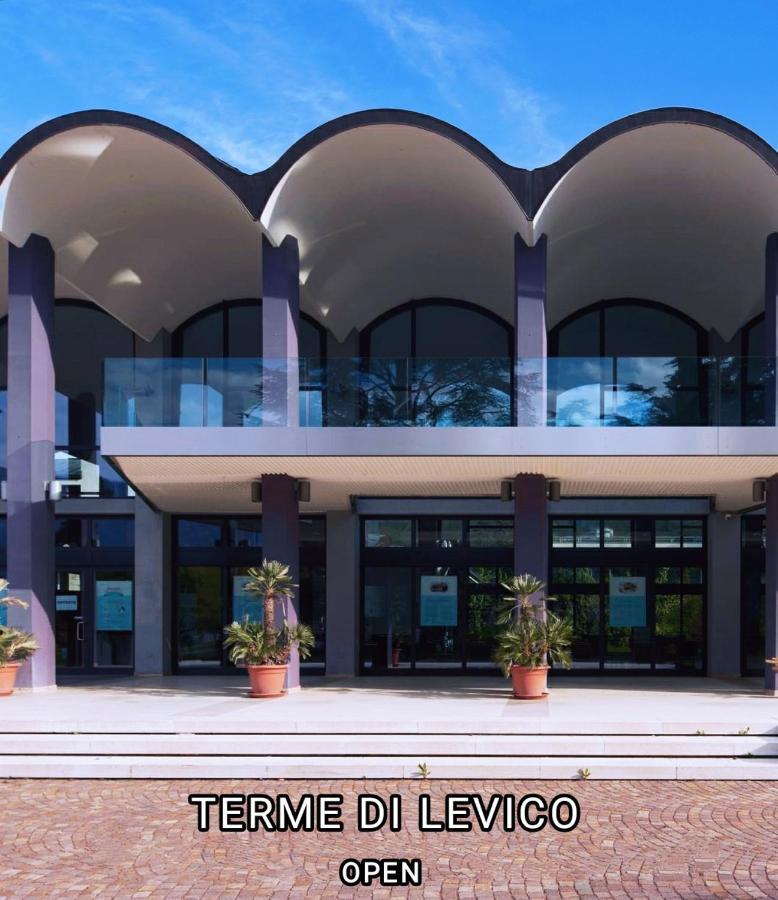 Green House Nest Levico Levico Terme Extérieur photo